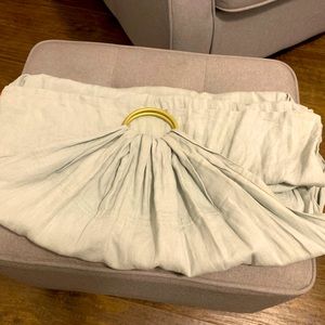 Sakura Bloom Ring Sling